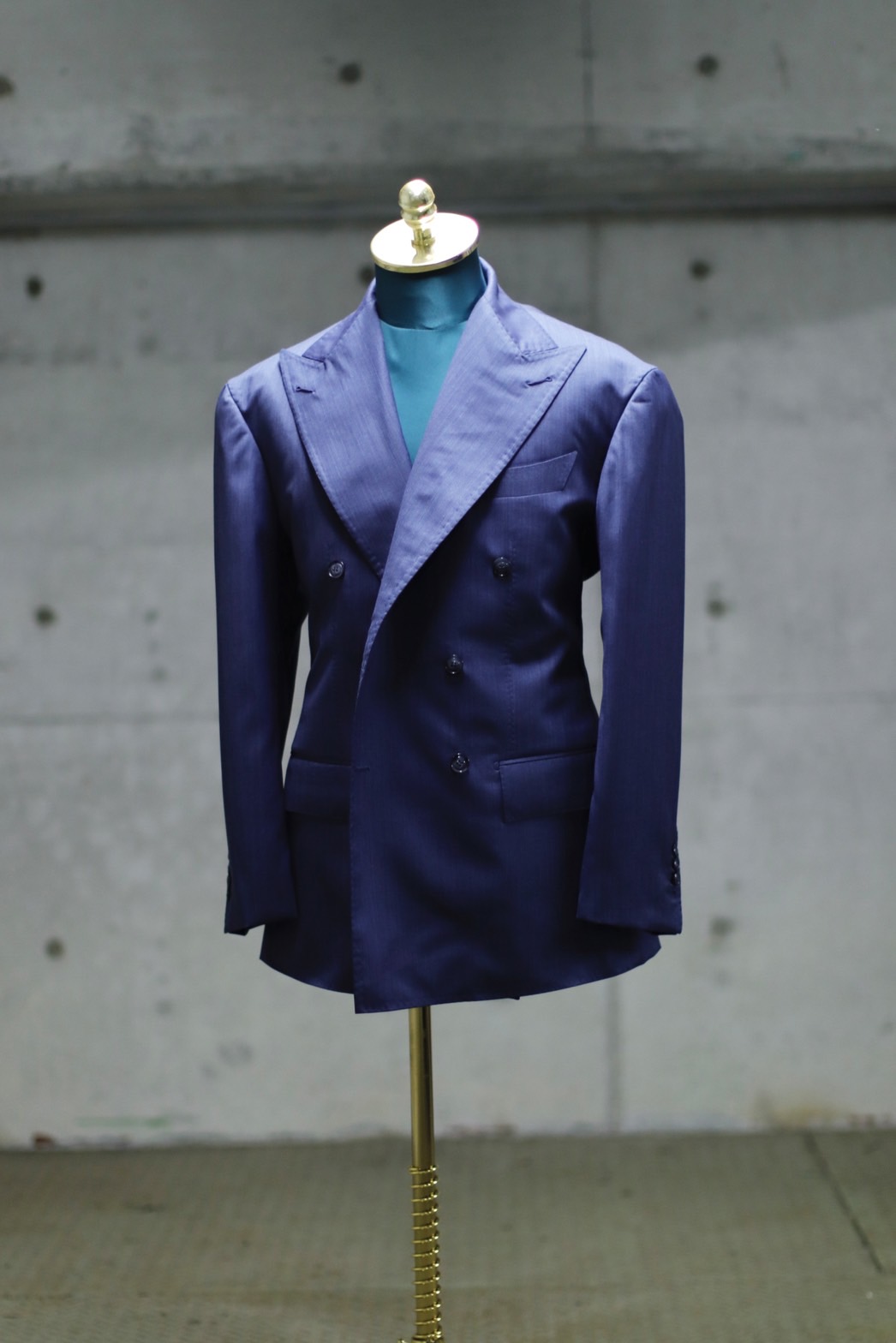 michele＆shin ソラーロ スーツ